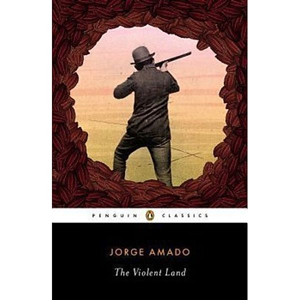 VIOLENT LAND THE, AMADO   JORGE