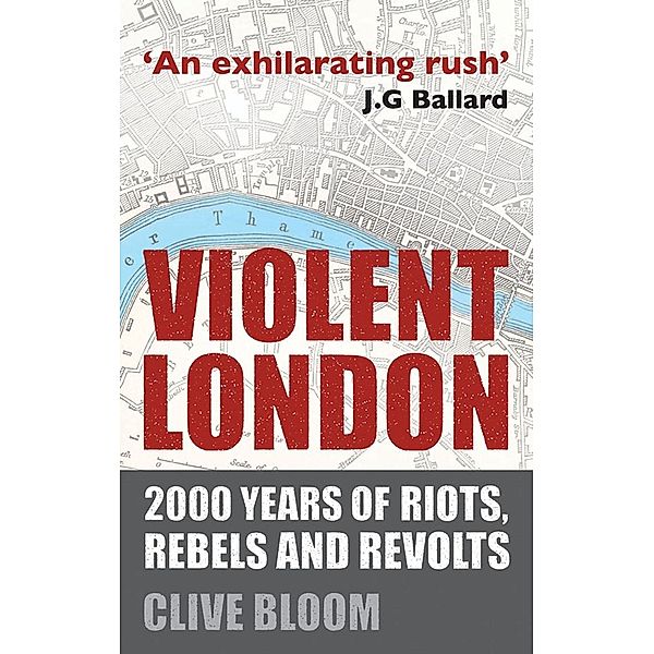 Violent London, C. Bloom