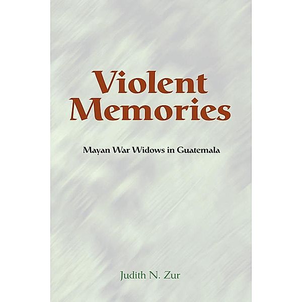 Violent Memories, Judith Zur