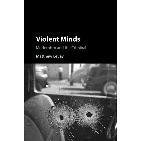 Violent Minds, Matthew Levay