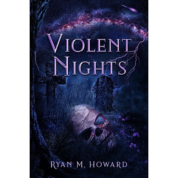 Violent Nights, Ryan M. Howard