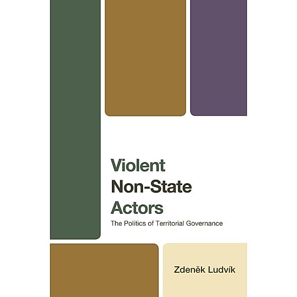 Violent Non-State Actors, Zdenek Ludvík