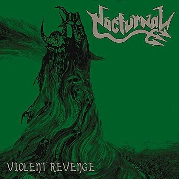 Violent Revenge (Lp) (Vinyl), Nocturnal