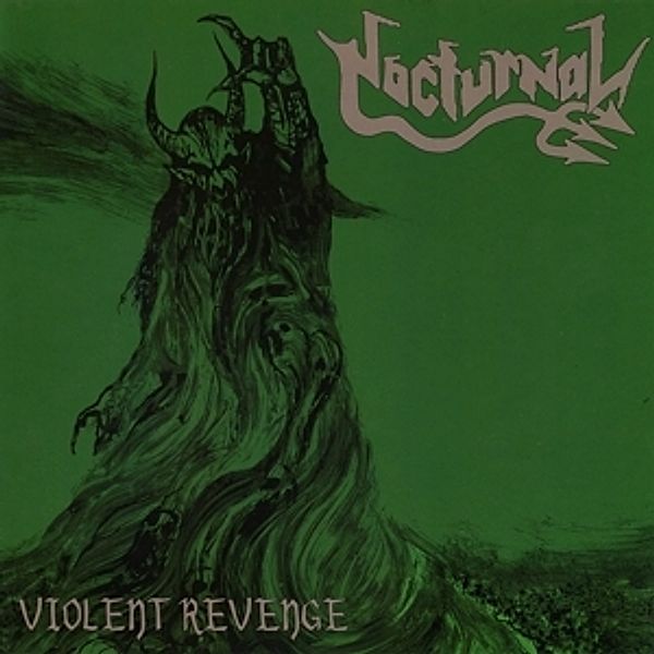 Violent Revenge (Ltd.Silver Vinyl), Nocturnal