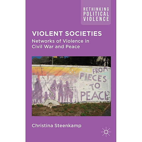 Violent Societies, C. Steenkamp