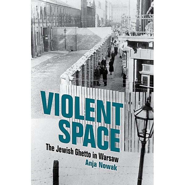 Violent Space, Anja Nowak