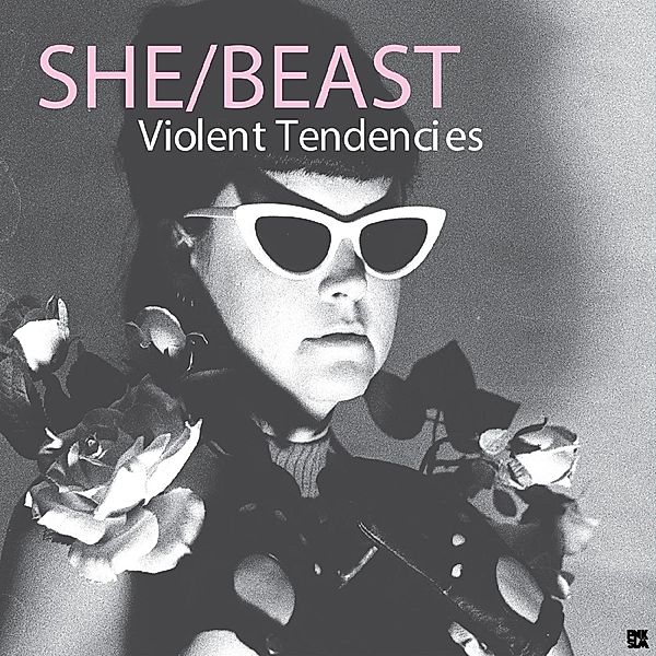 Violent Tendencies (Vinyl), She, Beast
