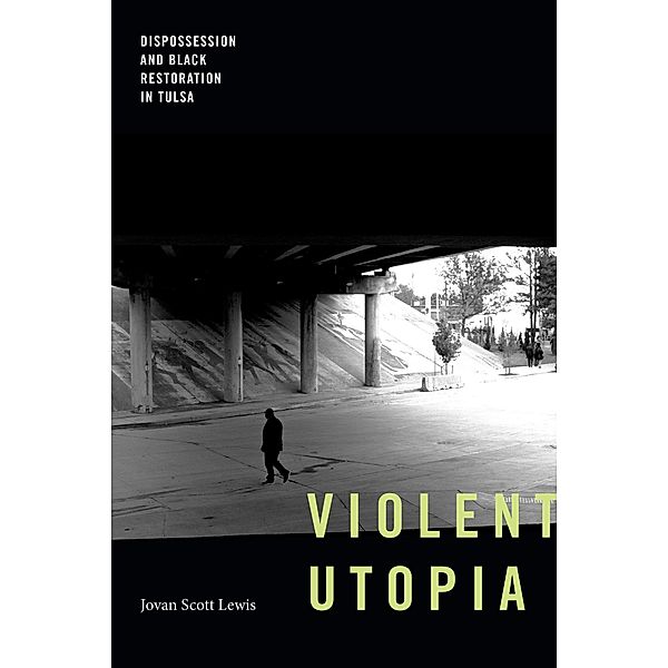 Violent Utopia, Lewis Jovan Scott Lewis