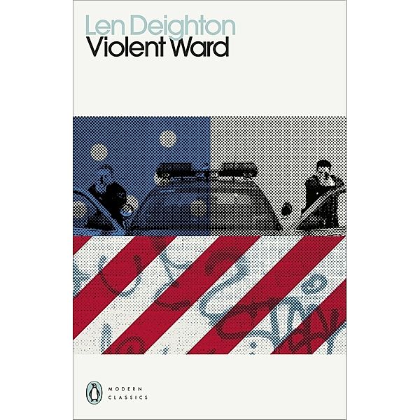 Violent Ward, Len Deighton