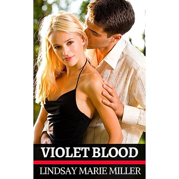 Violet Blood (Murder in Savannah, #4), Lindsay Marie Miller