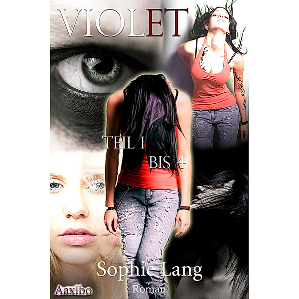 Violet - Buch 1-4, Sophie Lang