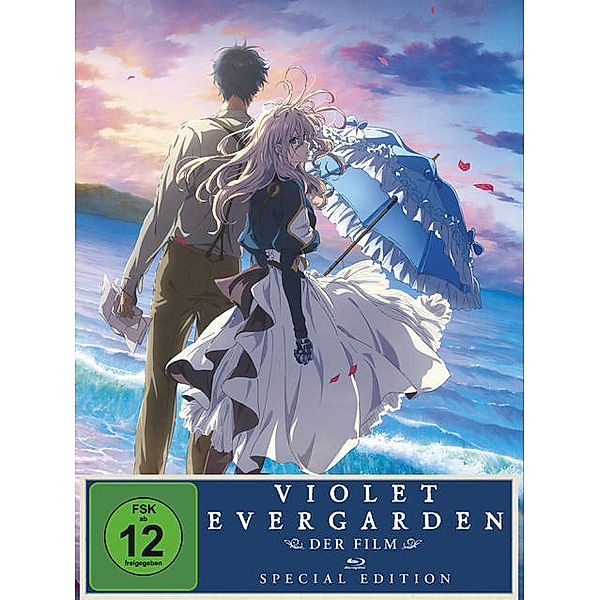 Violet Evergarden: Der Film Limited Special Edition, Diverse Interpreten