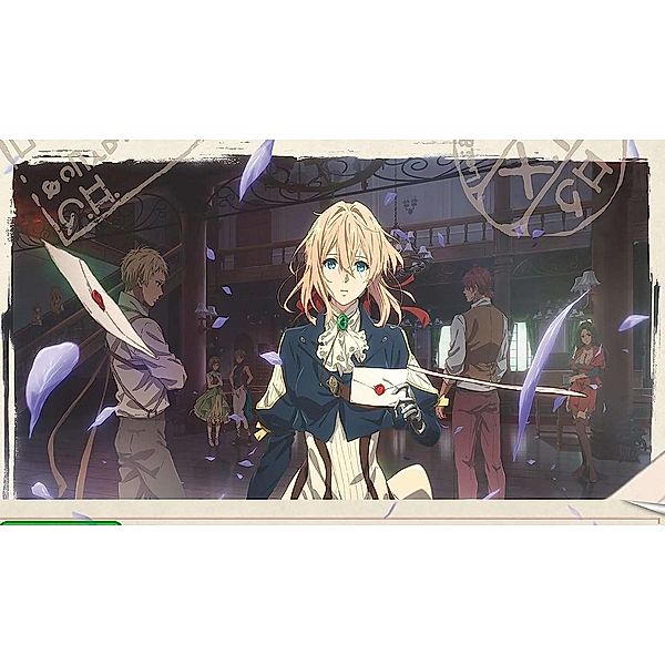 Violet Evergarden - Gesamtedition, Diverse Interpreten