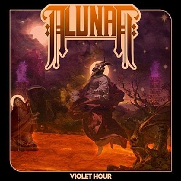 Violet Hour (Vinyl), Alunah