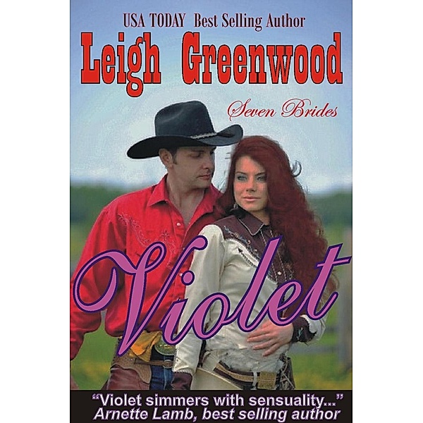 Violet / Leigh Greenwood, Leigh Greenwood