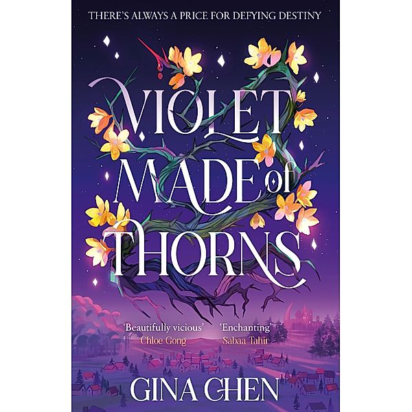 Violet Made of Thorns, Gina Chen