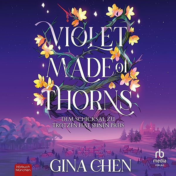 Violet Made of Thorns, Gina Chen