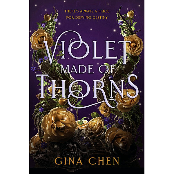 Violet Made of Thorns, Gina Chen