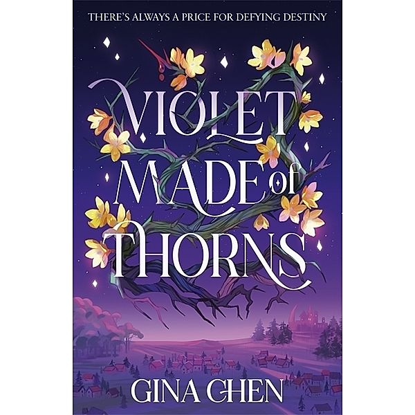 Violet Made of Thorns, Gina Chen