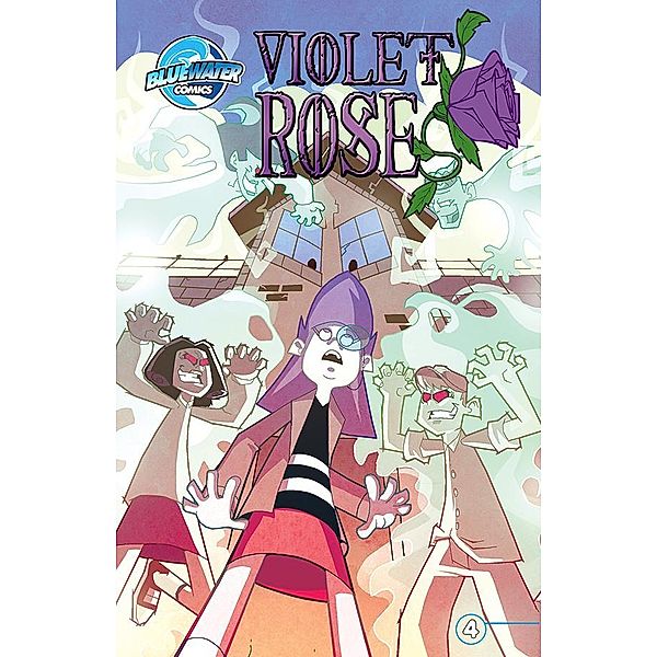 Violet Rose #4, Emma Davis