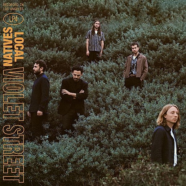 VIOLET STREET, Local Natives