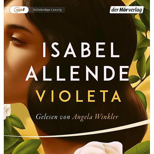 Violeta,2 Audio-CD, 2 MP3, Isabel Allende