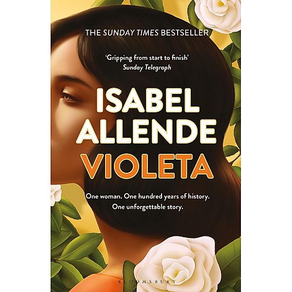 Violeta, Isabel Allende