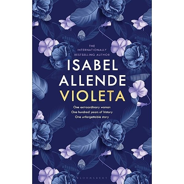 Violeta, Isabel Allende