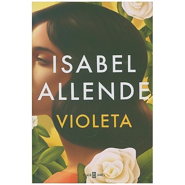 Violeta, Isabel Allende