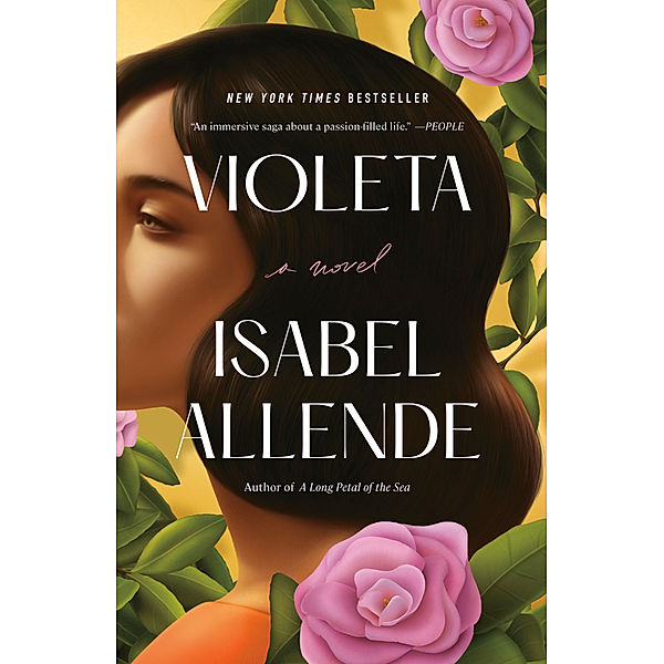 Violeta [English Edition], Isabel Allende
