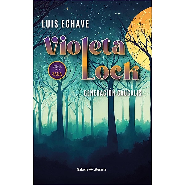 Violeta Lock, generación caucalis / Violeta Lock, Luis Echave