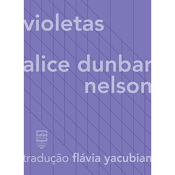 Violetas, Alice Dunbar-Nelson