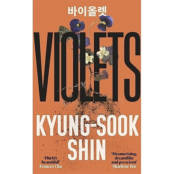 Violets, Kyung-sook Shin