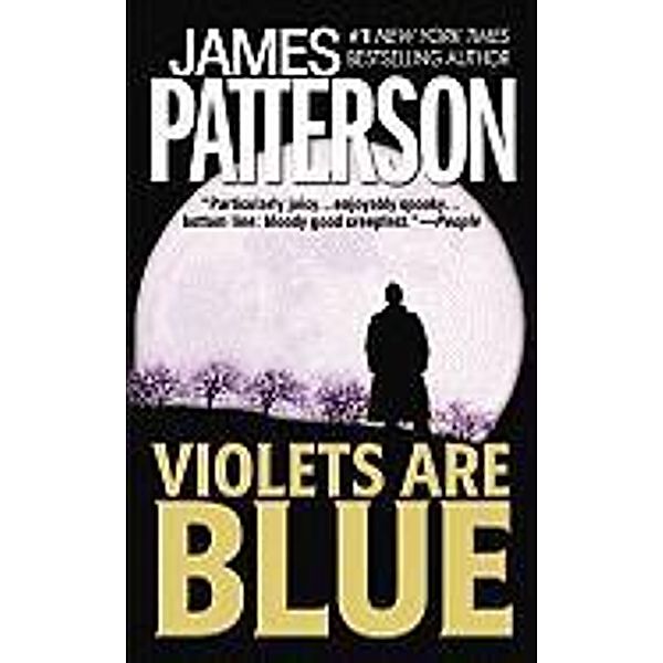 Violets Are Blue, James Patterson