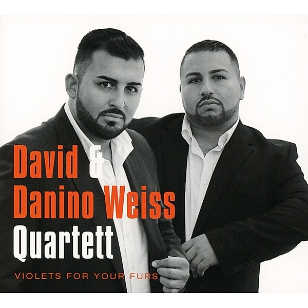 Violets For Your Furs, David & Danino Weiss Quartett