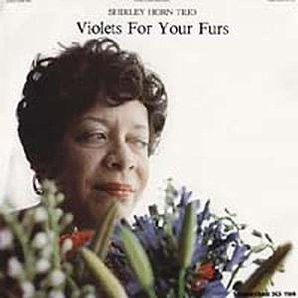 Violets For Your Furs (Vinyl), Shirley Trio Horn