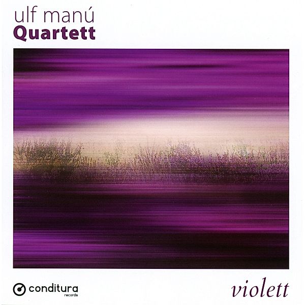 Violett, Ulf Quartett Manú