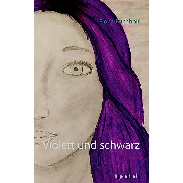 Violett und schwarz, Fiona Buchholt