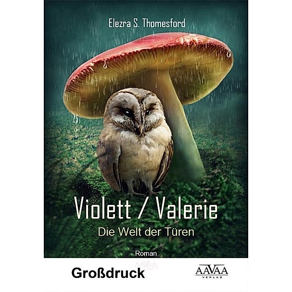 Violett / Valerie, Elezra S. Thomesford