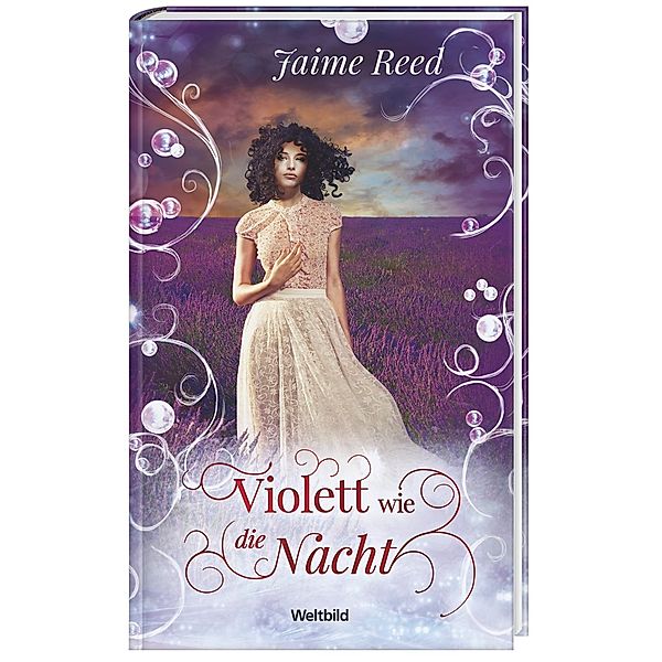 Violett wie die Nacht, Jaime Reed