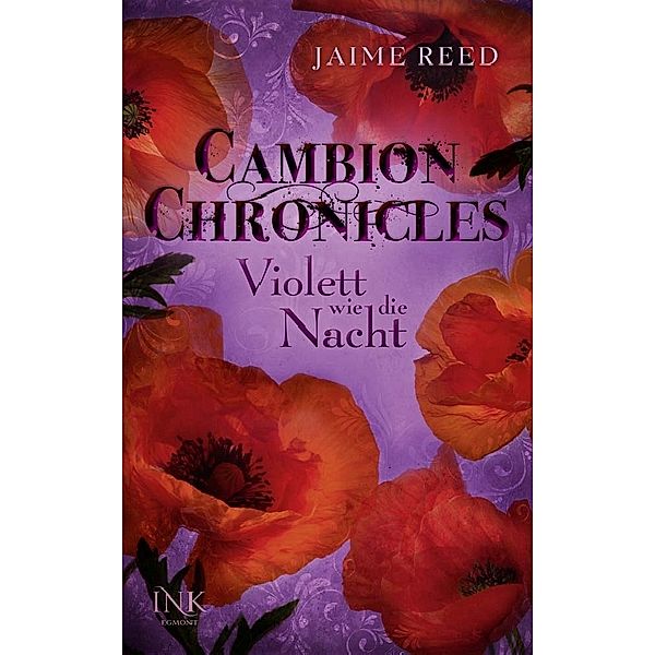 Violett wie die Nacht / Cambion Chronicles Bd.1, Jaime Reed