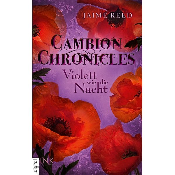 Violett wie die Nacht / Cambion Chronicles Bd.1, Jaime Reed