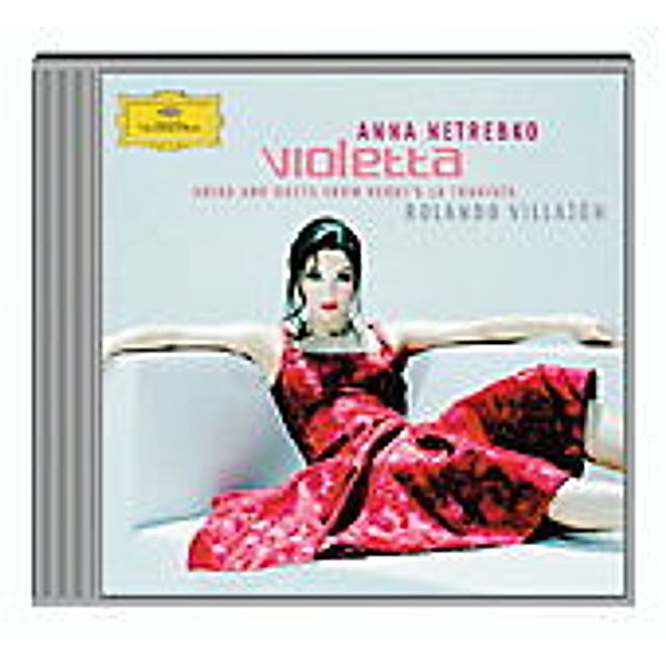 Violetta Arias and Duets from Verdi's La Traviata, Anna Netrebko, Rolando Villazon, Thomas Hampson, Wp