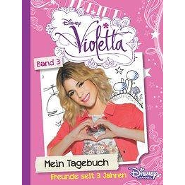 Violetta - Mein Tagebuch