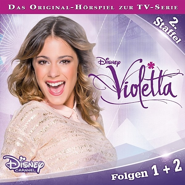 Violetta - Violetta - Staffel 2: Folge 1 + 2, Gabriele Bingenheimer