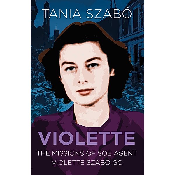 Violette / Espionage, Tania Szabó