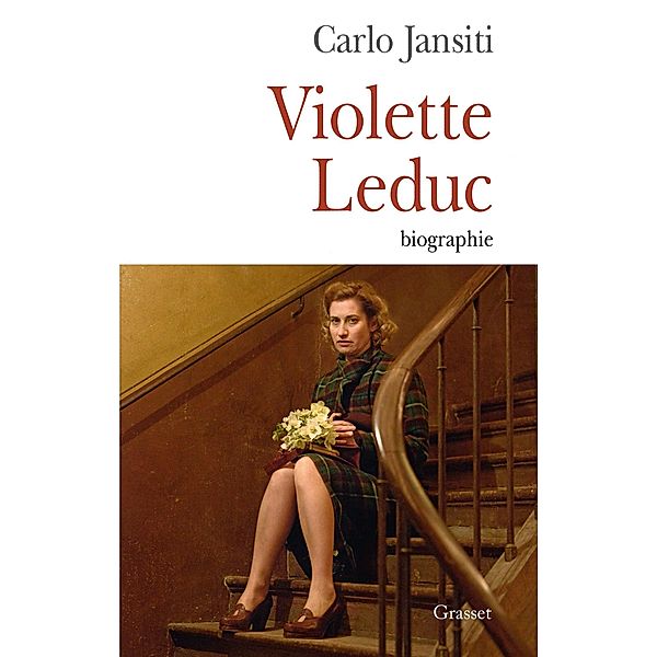 Violette Leduc Ned / Essai, Carlo Jansiti