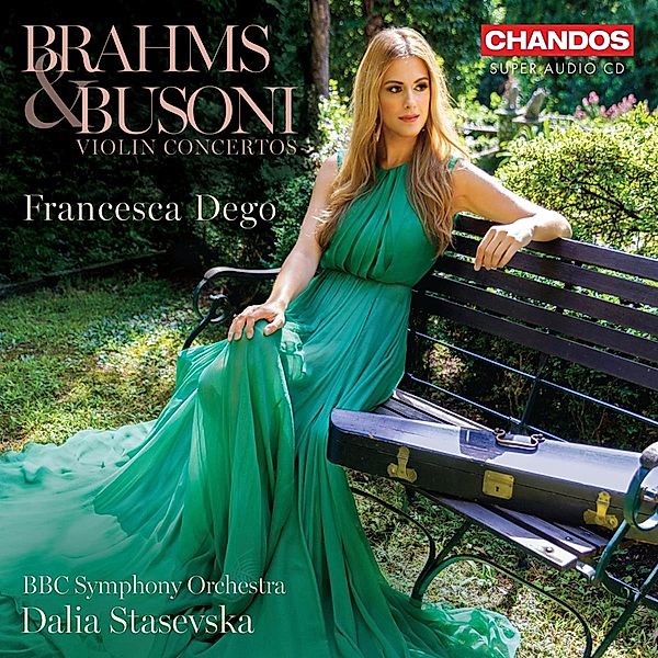 Violikonzert Op. 77/Violinkonzert Op. 35a, Francesca Dego, Dalia Stasevka, Bbc So