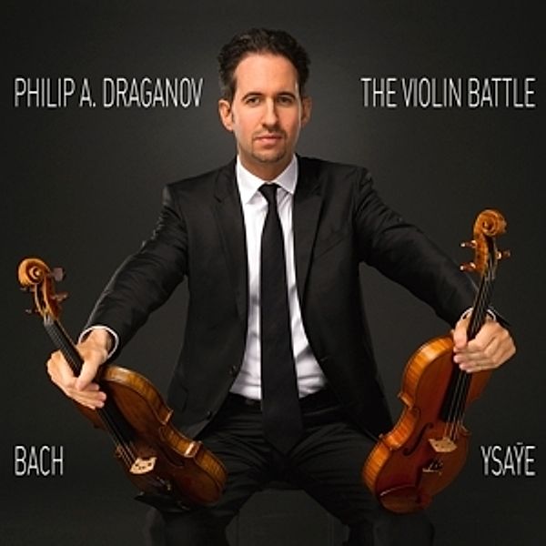 Violin Battle-Past Vs. Present, bach, Ysaye