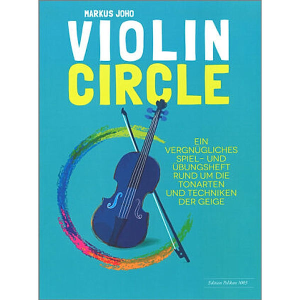 Violin Circle, Markus Joho